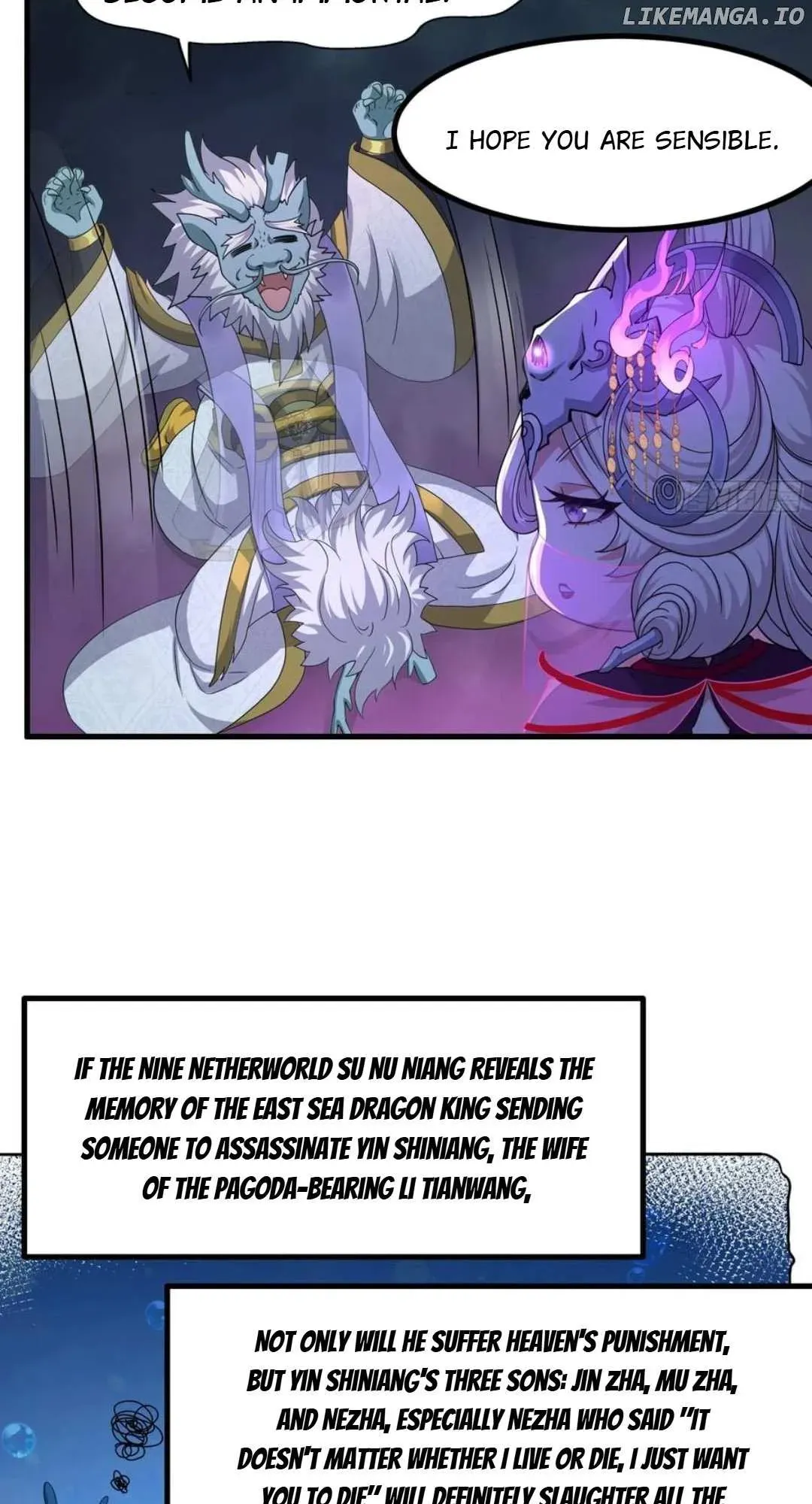 Rebirth of King Zhou: Not Being the Ultimate Villain Chapter 97 Online - página 15
