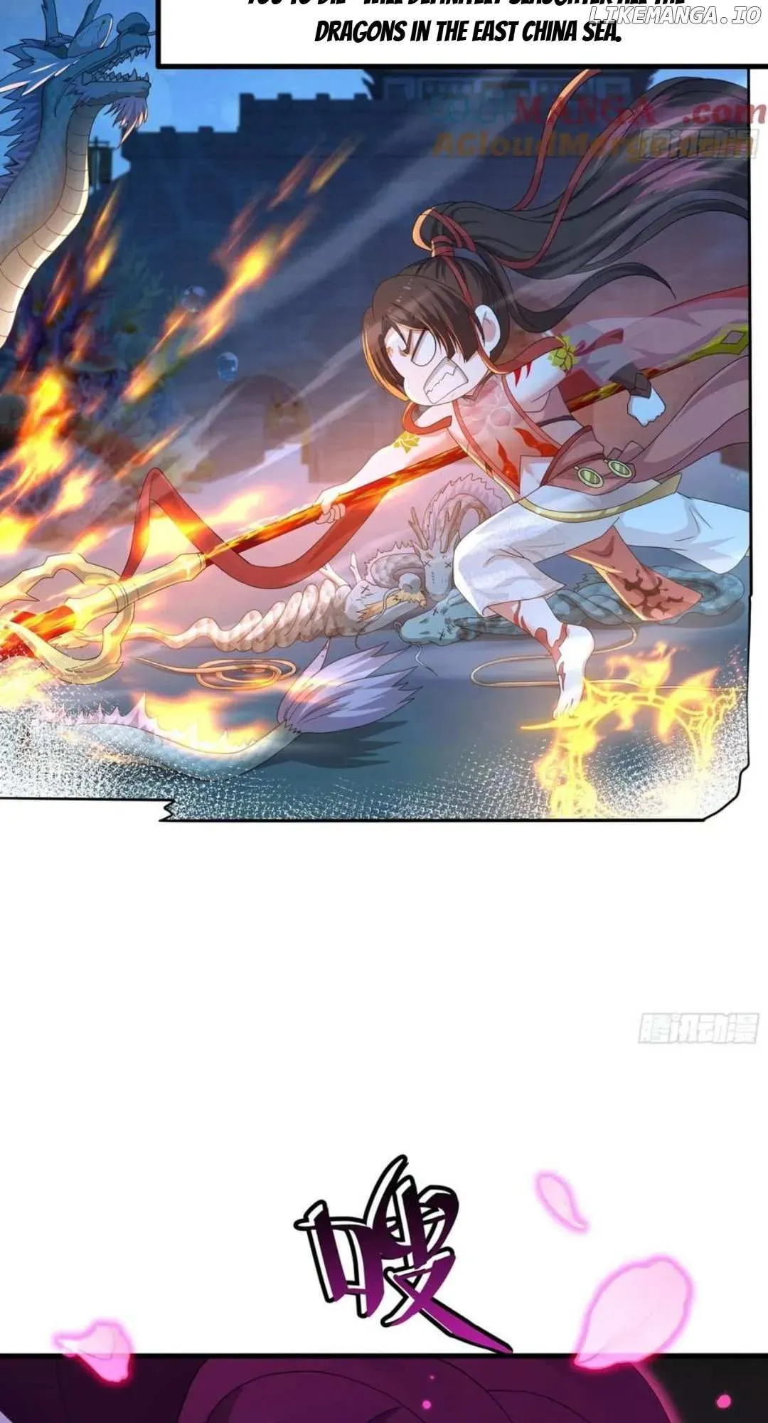 Rebirth of King Zhou: Not Being the Ultimate Villain Chapter 97 Online - página 16