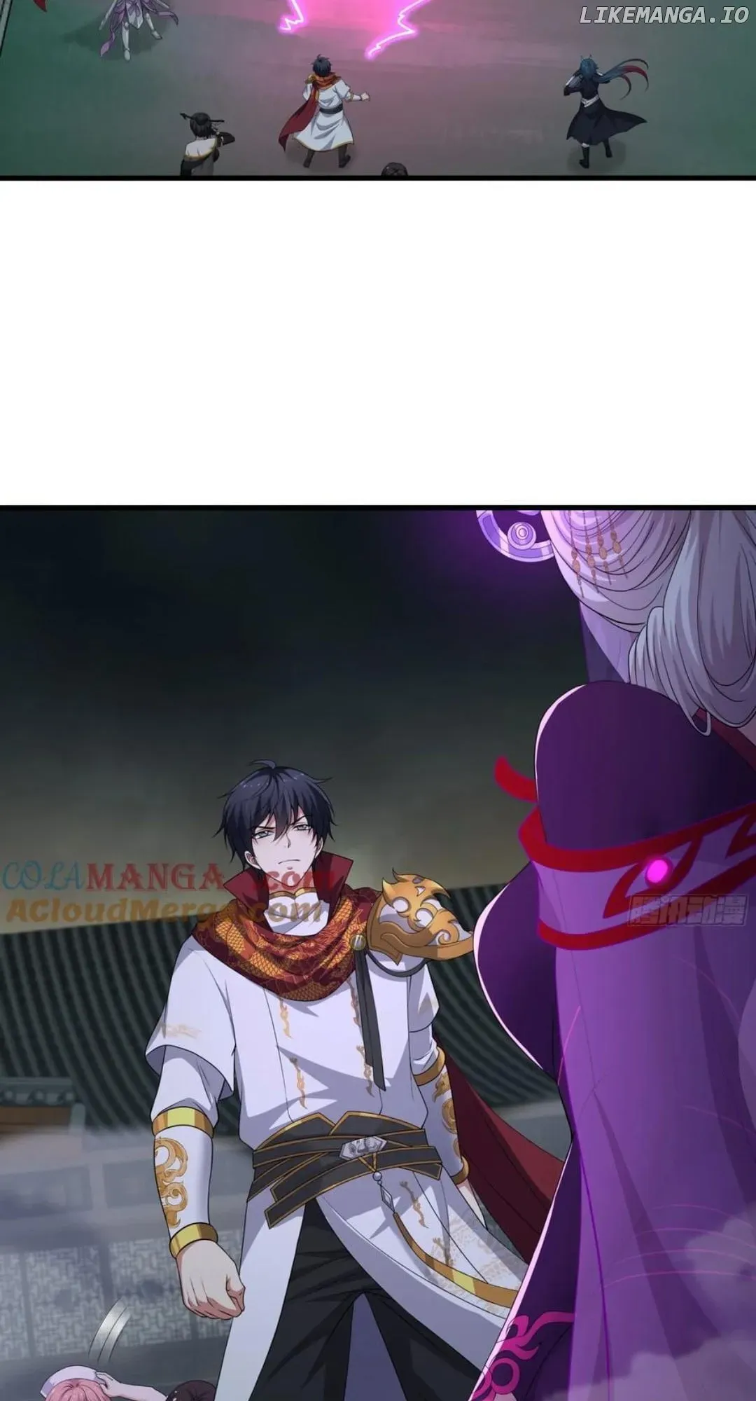 Rebirth of King Zhou: Not Being the Ultimate Villain Chapter 97 Online - página 18