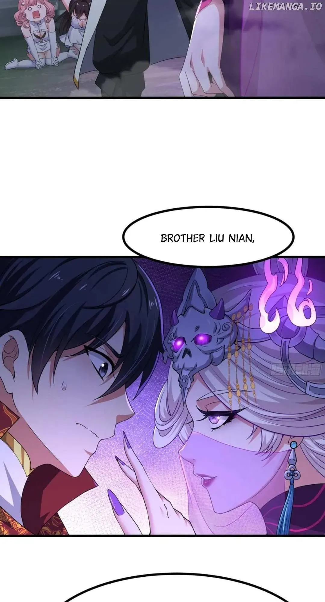 Rebirth of King Zhou: Not Being the Ultimate Villain Chapter 97 Online - página 19