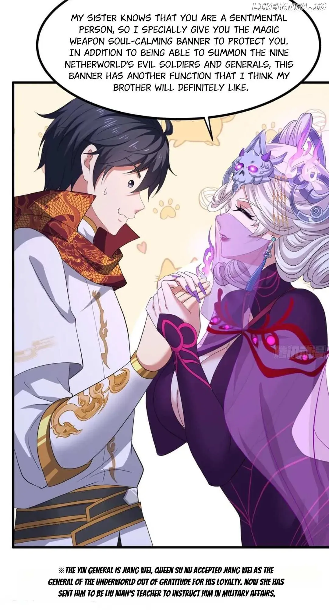 Rebirth of King Zhou: Not Being the Ultimate Villain Chapter 97 Online - página 20