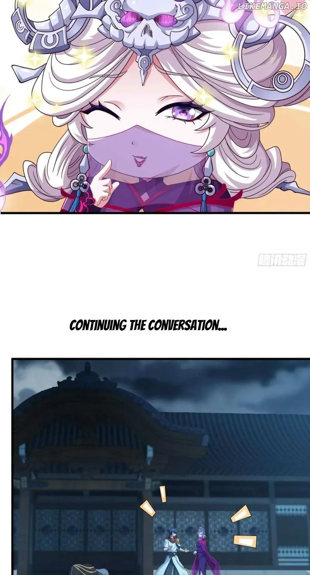 Rebirth of King Zhou: Not Being the Ultimate Villain Chapter 97 Online - página 24