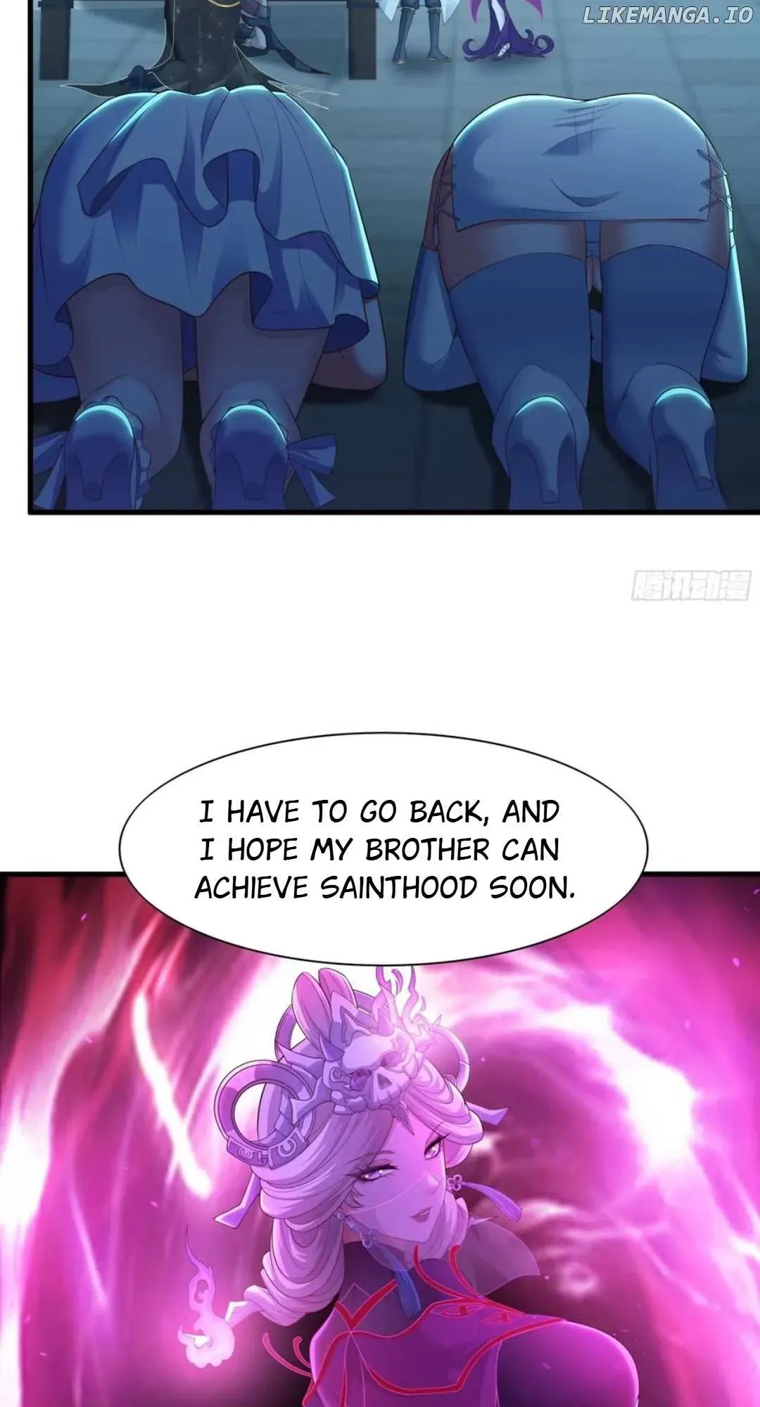 Rebirth of King Zhou: Not Being the Ultimate Villain Chapter 97 Online - página 25
