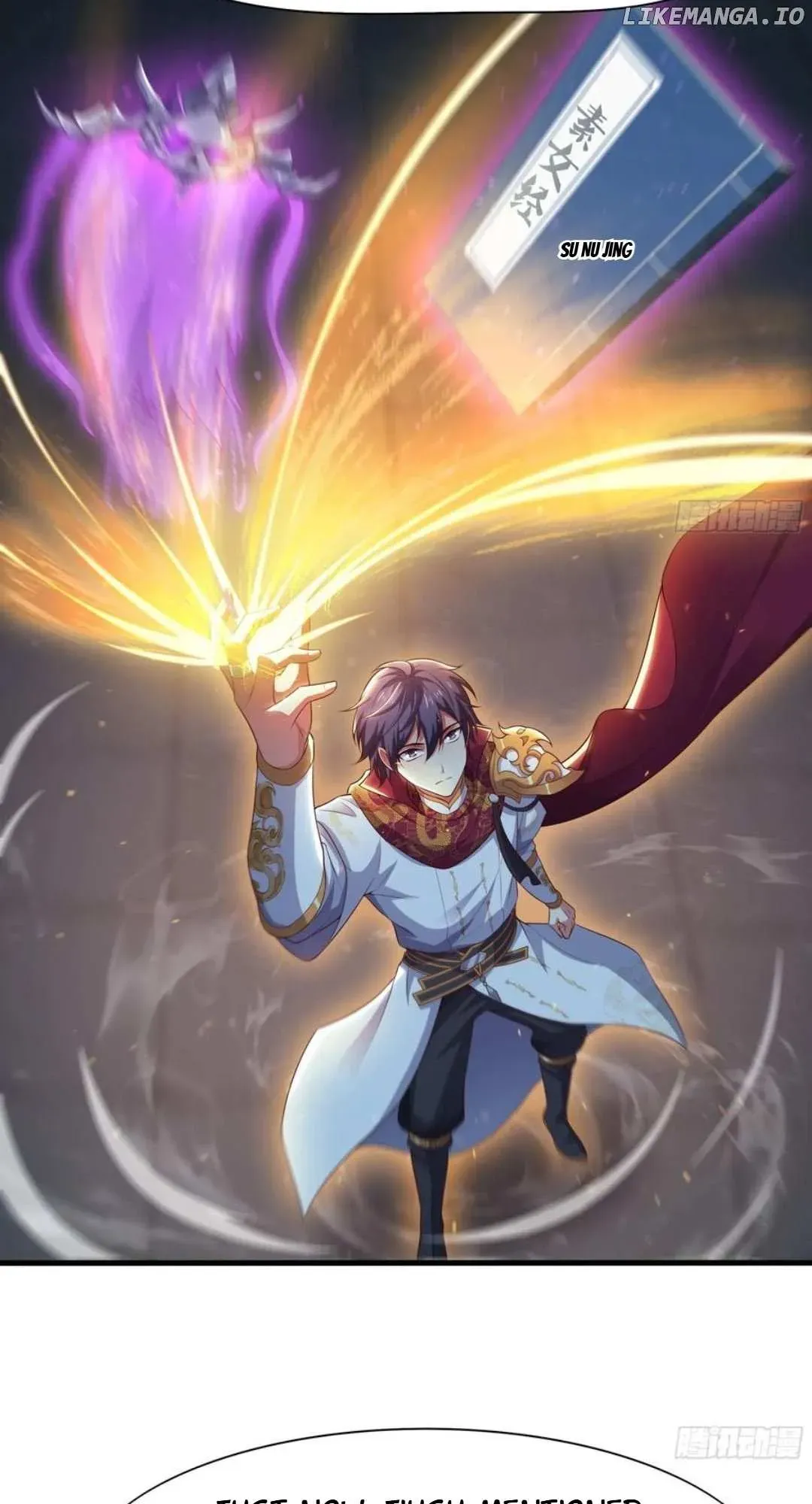 Rebirth of King Zhou: Not Being the Ultimate Villain Chapter 97 Online - página 27