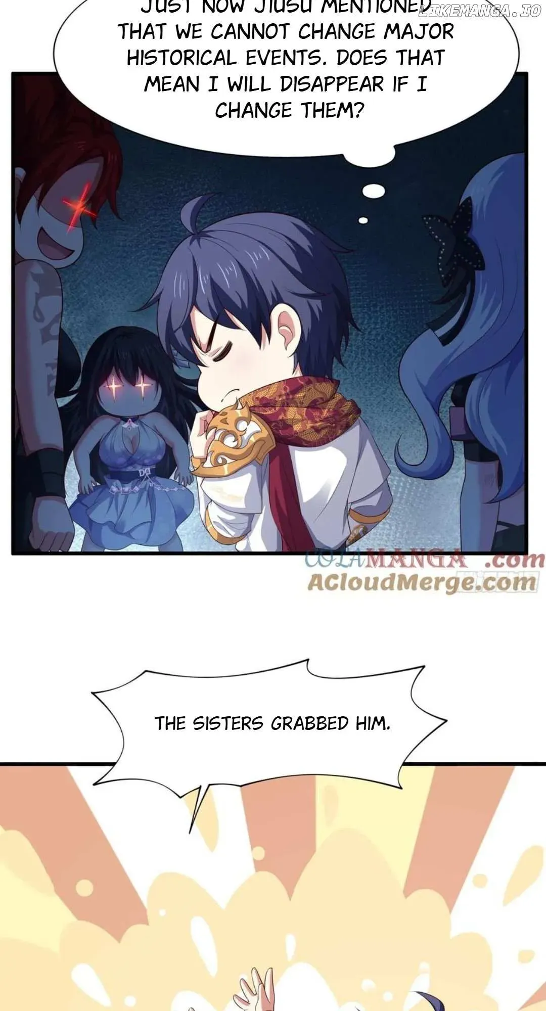 Rebirth of King Zhou: Not Being the Ultimate Villain Chapter 97 Online - página 28