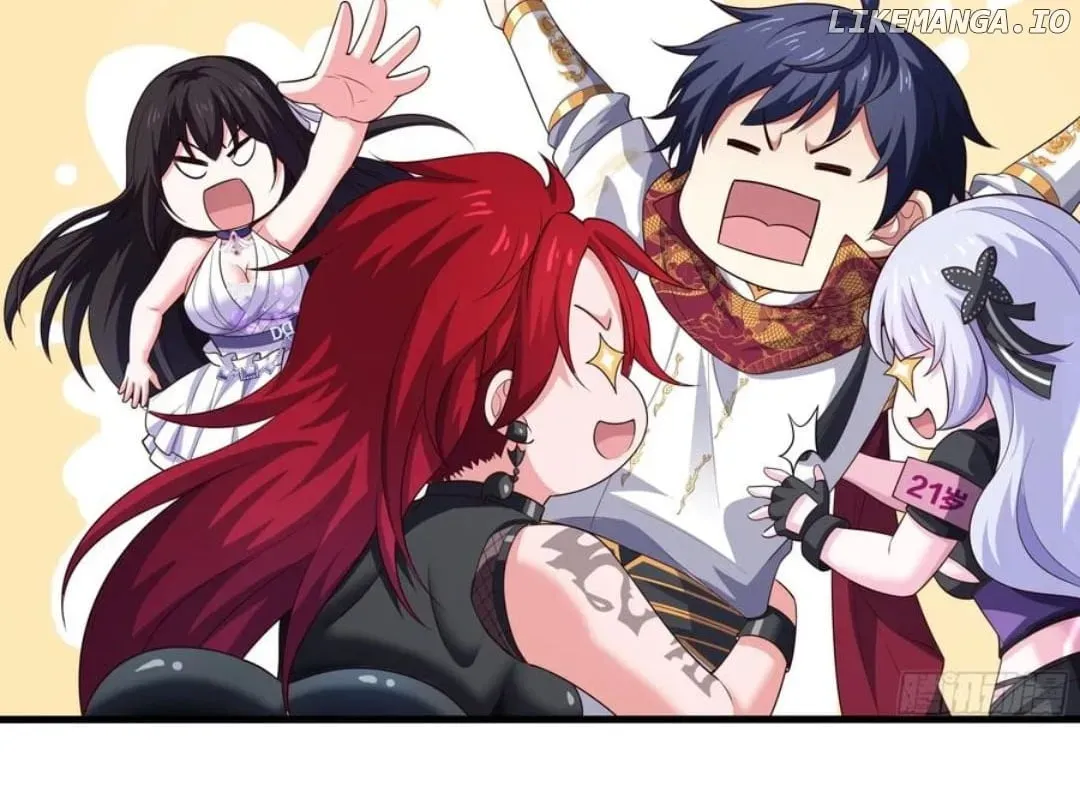 Rebirth of King Zhou: Not Being the Ultimate Villain Chapter 97 Online - página 29