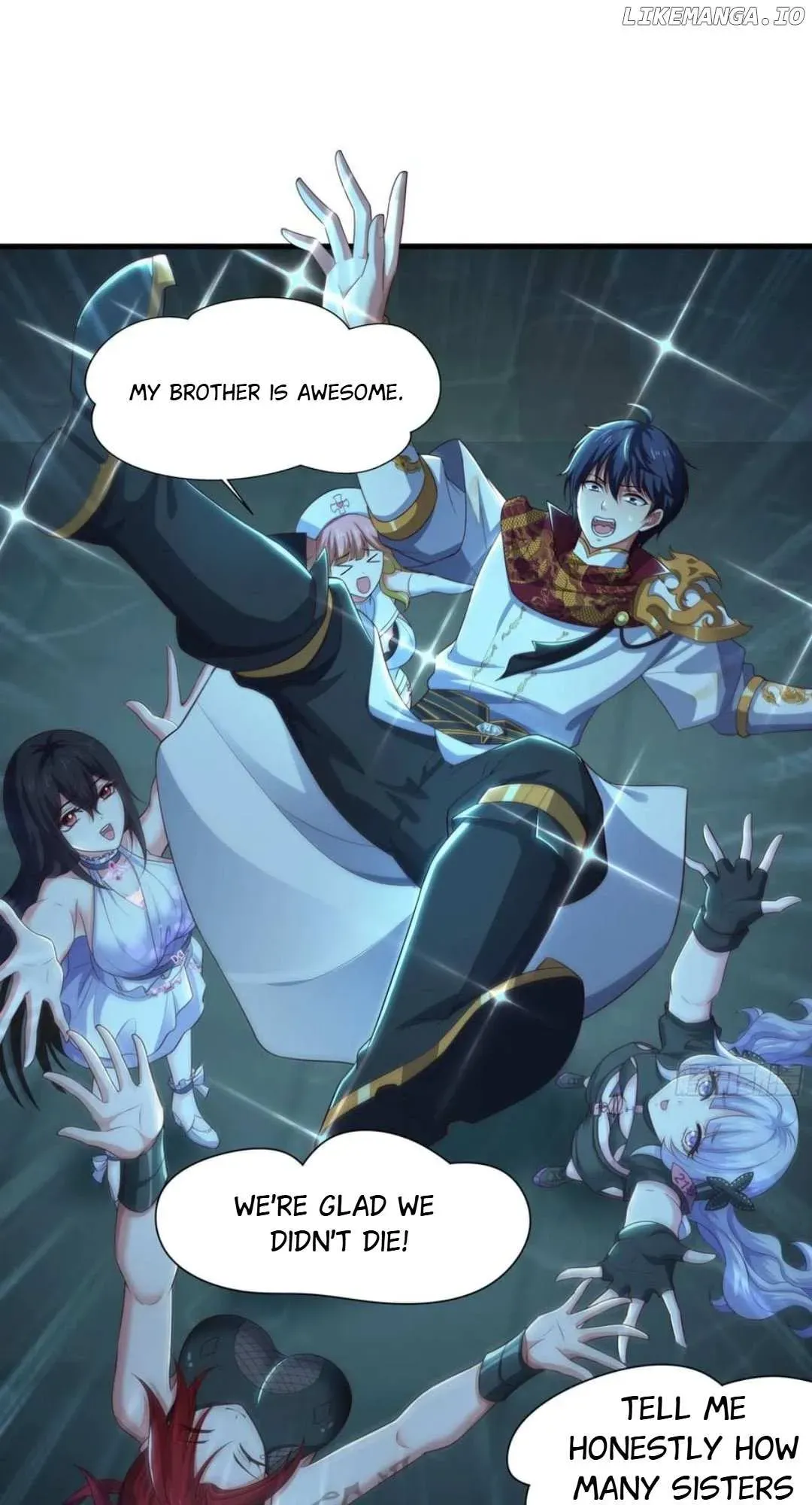 Rebirth of King Zhou: Not Being the Ultimate Villain Chapter 97 Online - página 30