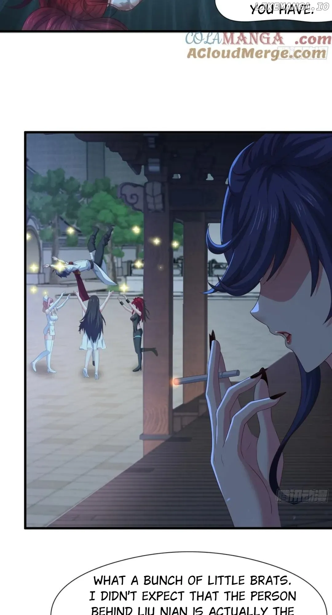 Rebirth of King Zhou: Not Being the Ultimate Villain Chapter 97 Online - página 31