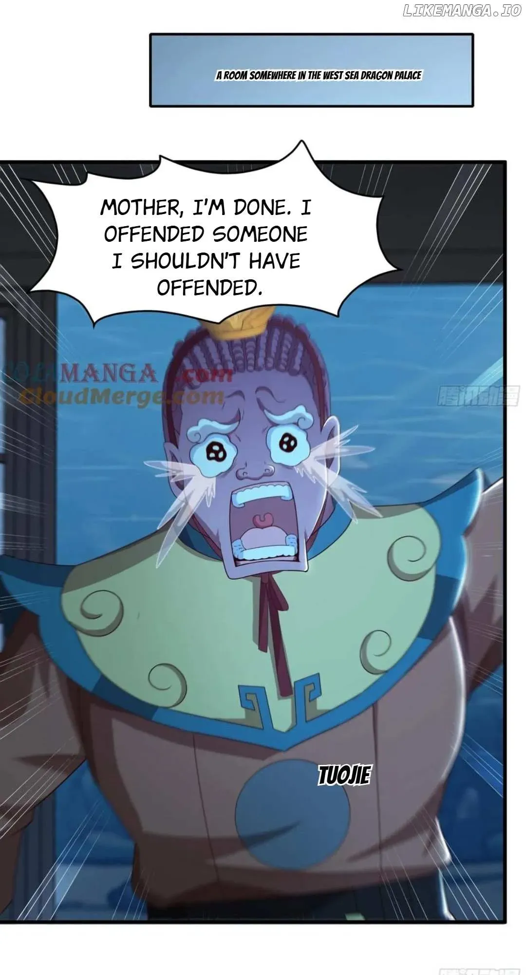 Rebirth of King Zhou: Not Being the Ultimate Villain Chapter 97 Online - página 35
