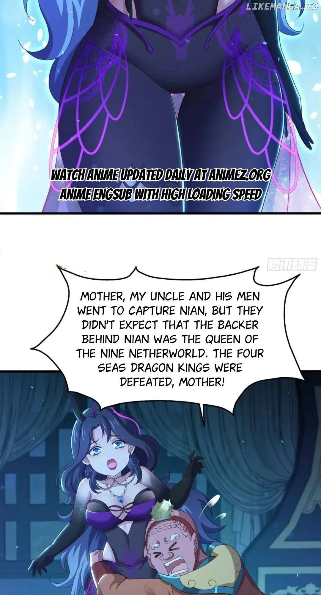 Rebirth of King Zhou: Not Being the Ultimate Villain Chapter 97 Online - página 37