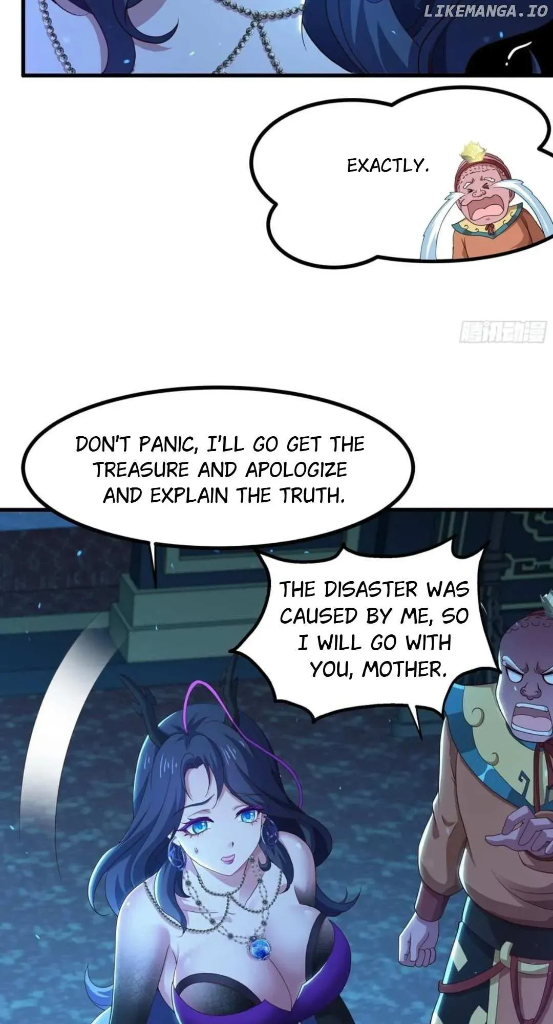 Rebirth of King Zhou: Not Being the Ultimate Villain Chapter 97 Online - página 40