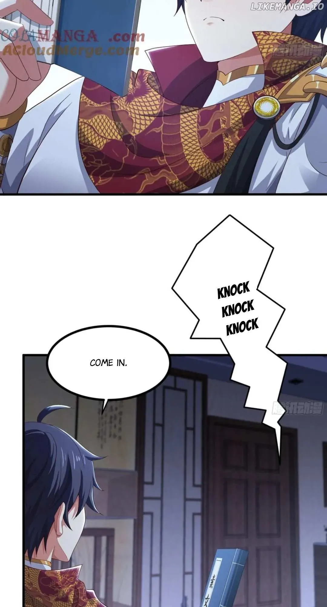 Rebirth of King Zhou: Not Being the Ultimate Villain Chapter 97 Online - página 45