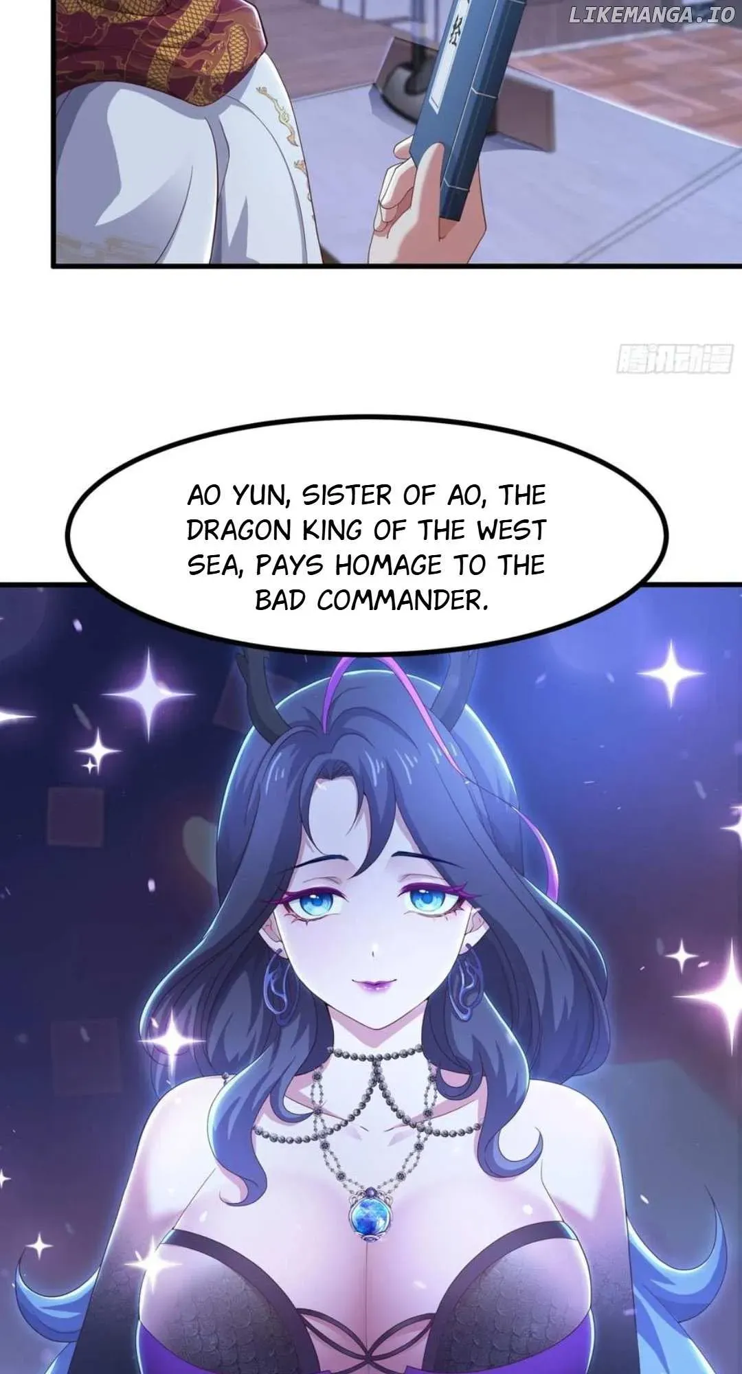 Rebirth of King Zhou: Not Being the Ultimate Villain Chapter 97 Online - página 46