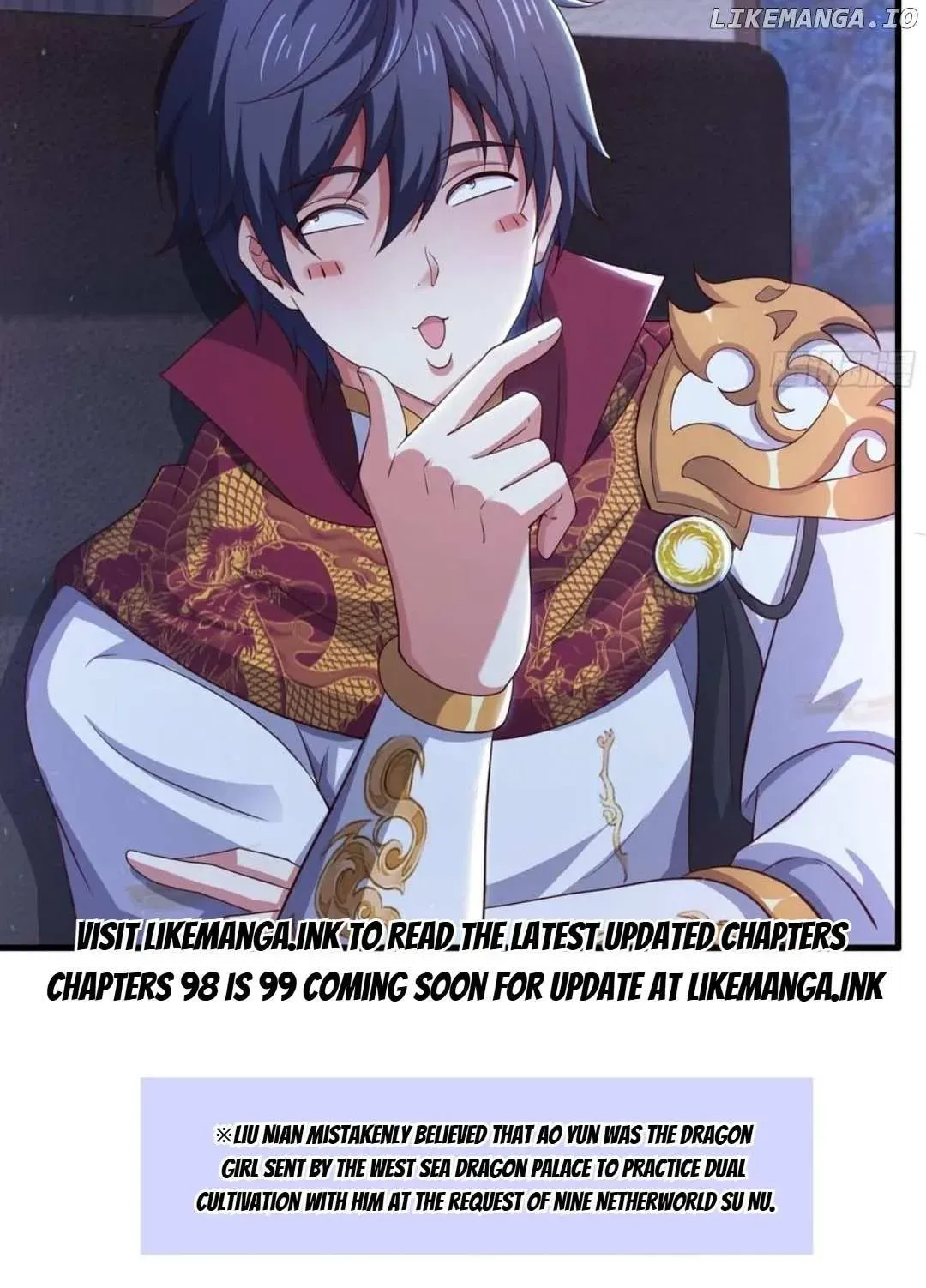 Rebirth of King Zhou: Not Being the Ultimate Villain Chapter 97 Online - página 50