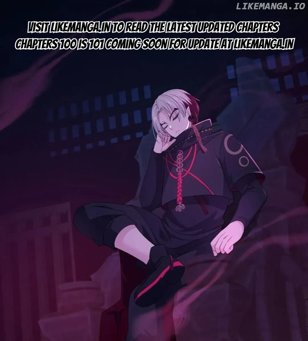 Rebirth of King Zhou: Not Being the Ultimate Villain Chapter 99 Online - página 1