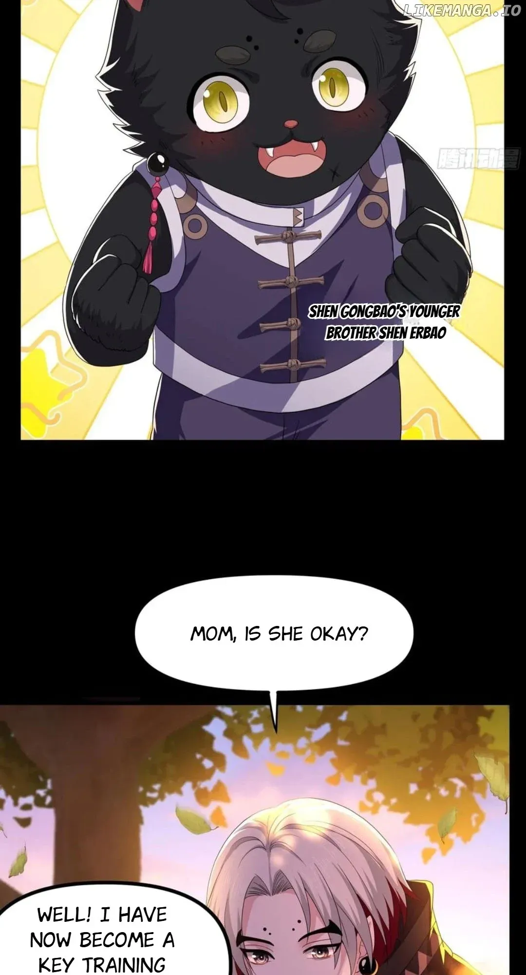 Rebirth of King Zhou: Not Being the Ultimate Villain Chapter 99 Online - página 3