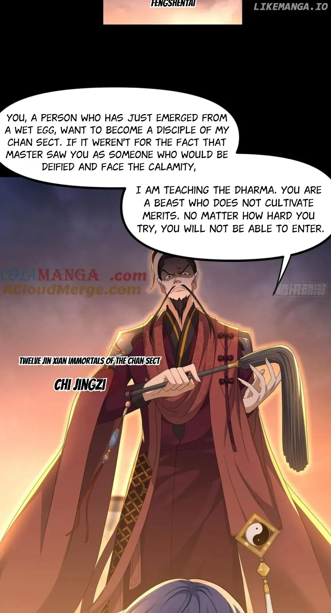 Rebirth of King Zhou: Not Being the Ultimate Villain Chapter 99 Online - página 6