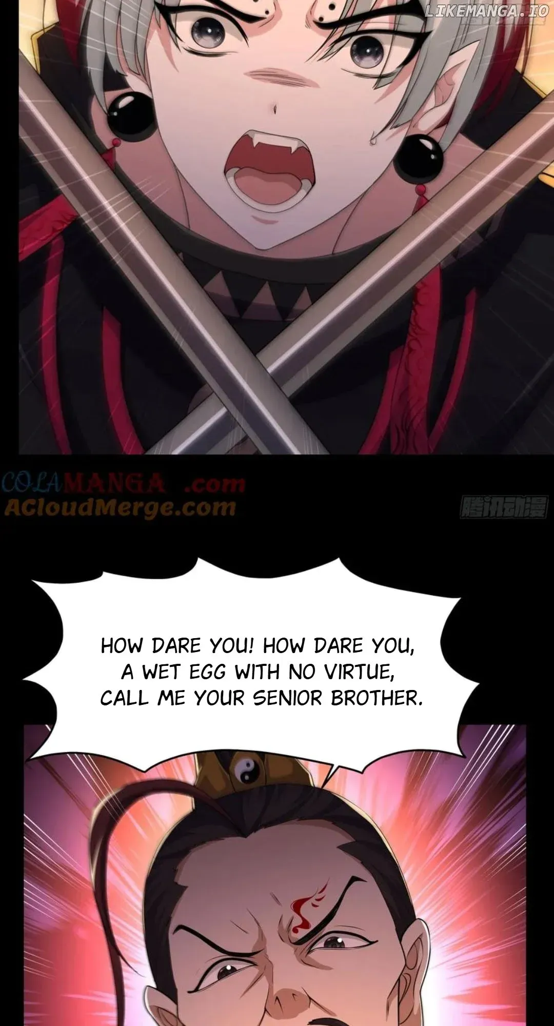 Rebirth of King Zhou: Not Being the Ultimate Villain Chapter 99 Online - página 8