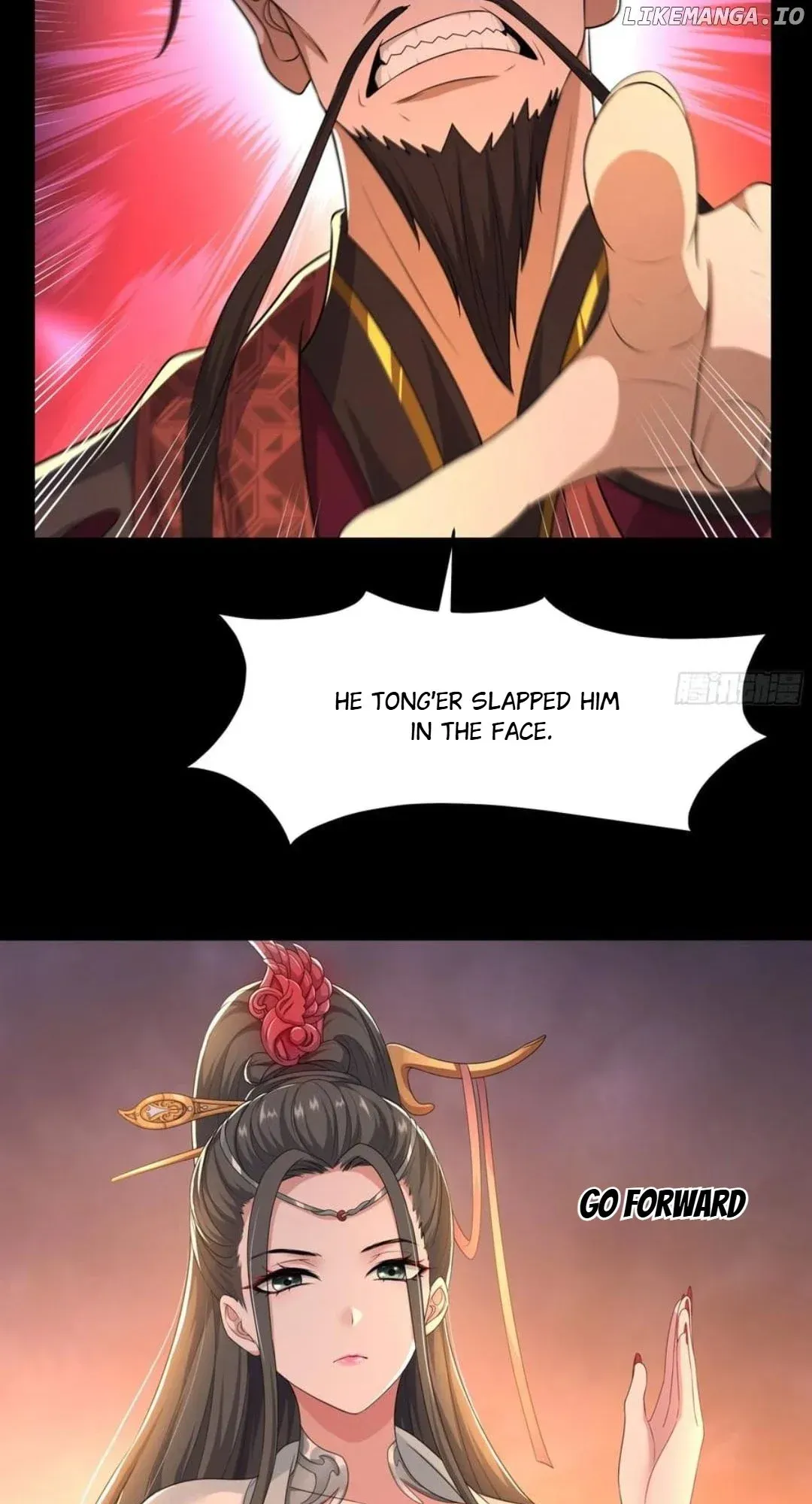 Rebirth of King Zhou: Not Being the Ultimate Villain Chapter 99 Online - página 9