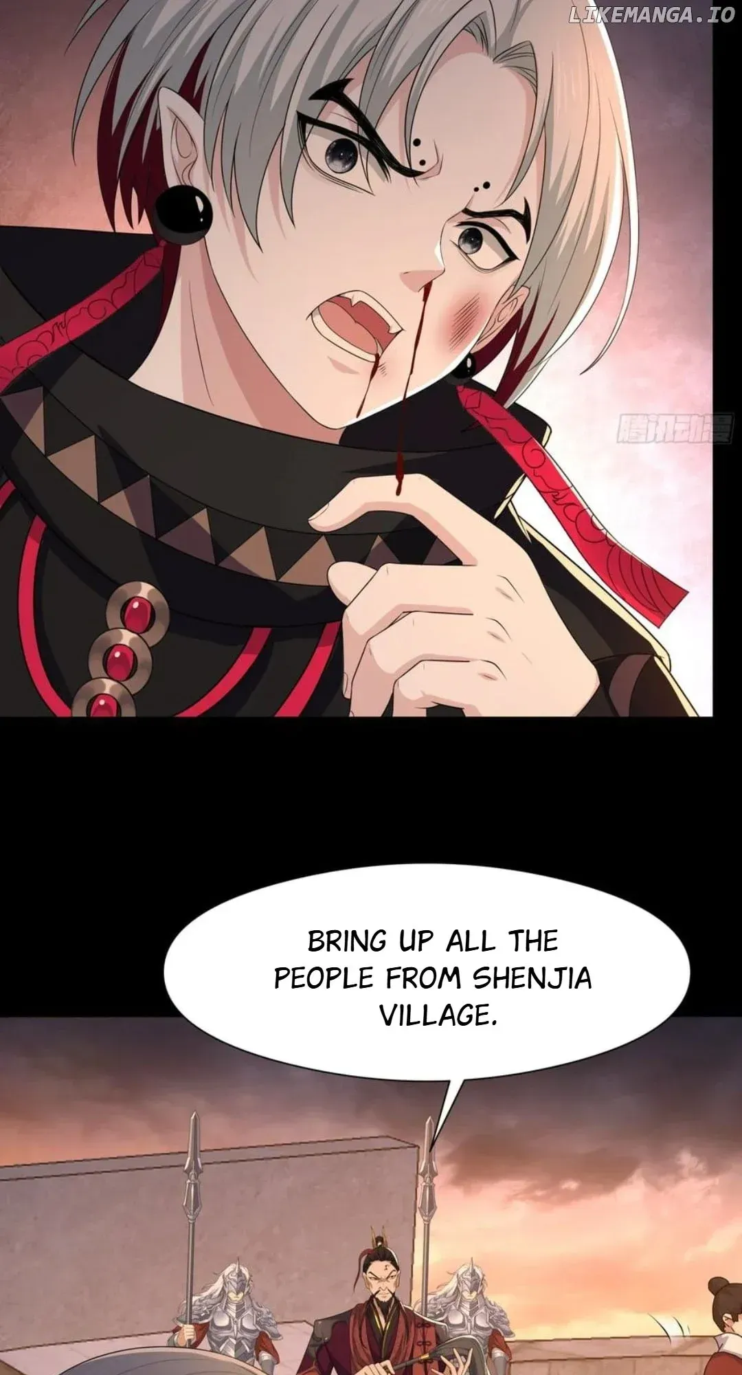 Rebirth of King Zhou: Not Being the Ultimate Villain Chapter 99 Online - página 12
