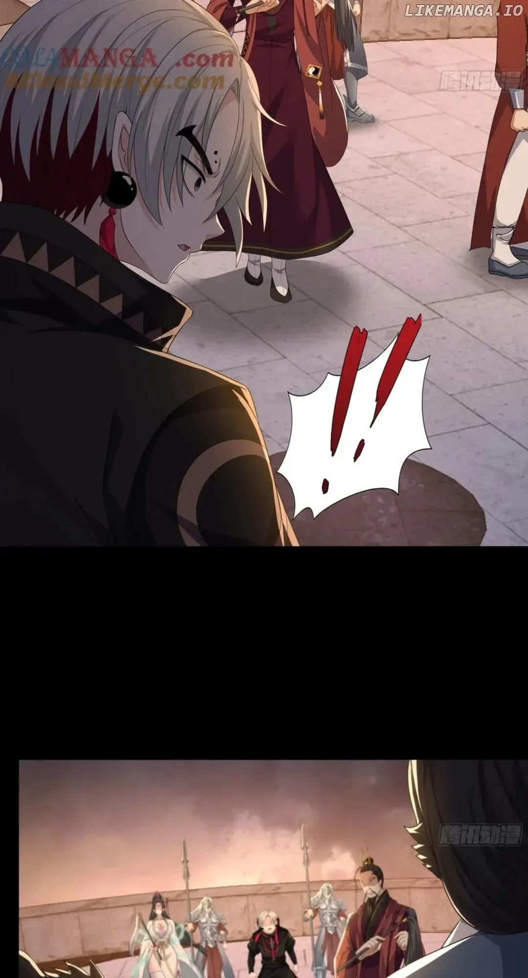 Rebirth of King Zhou: Not Being the Ultimate Villain Chapter 99 Online - página 13