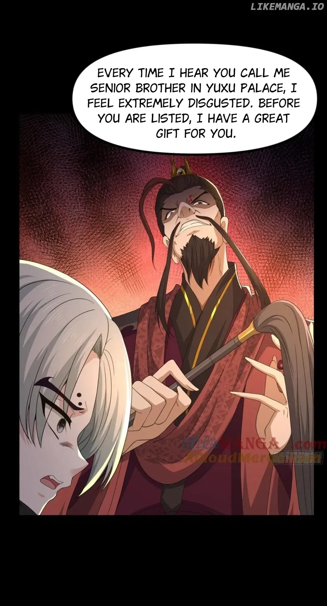 Rebirth of King Zhou: Not Being the Ultimate Villain Chapter 99 Online - página 17