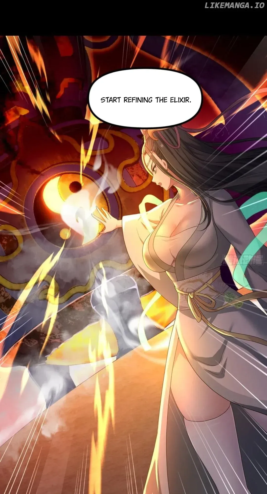Rebirth of King Zhou: Not Being the Ultimate Villain Chapter 99 Online - página 18