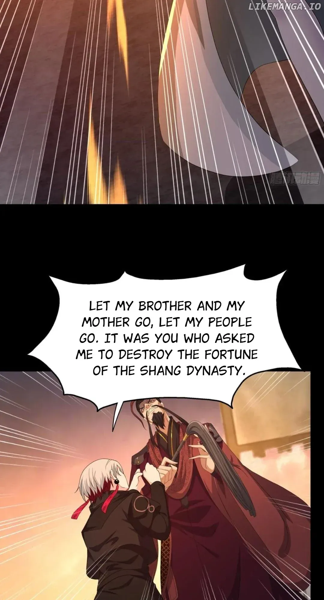 Rebirth of King Zhou: Not Being the Ultimate Villain Chapter 99 Online - página 19