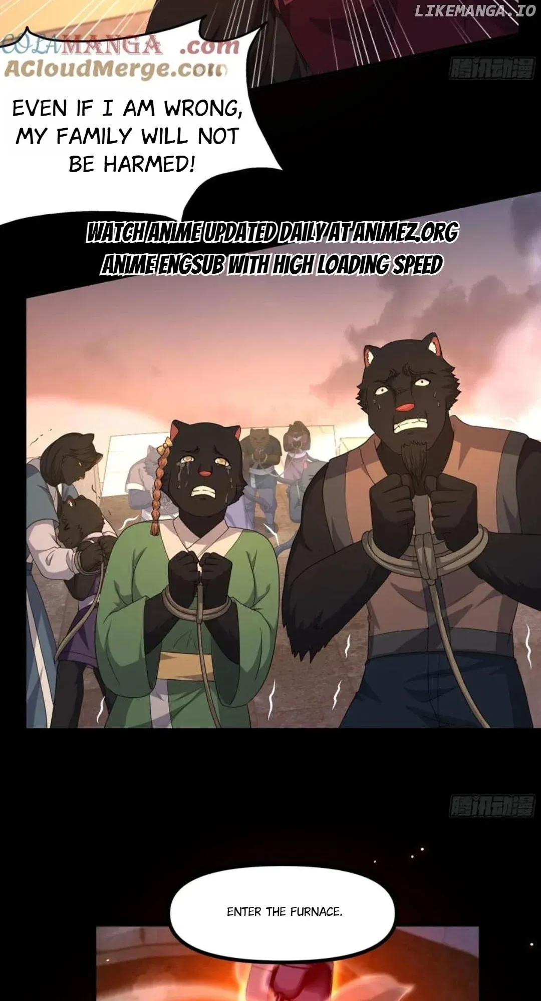 Rebirth of King Zhou: Not Being the Ultimate Villain Chapter 99 Online - página 20