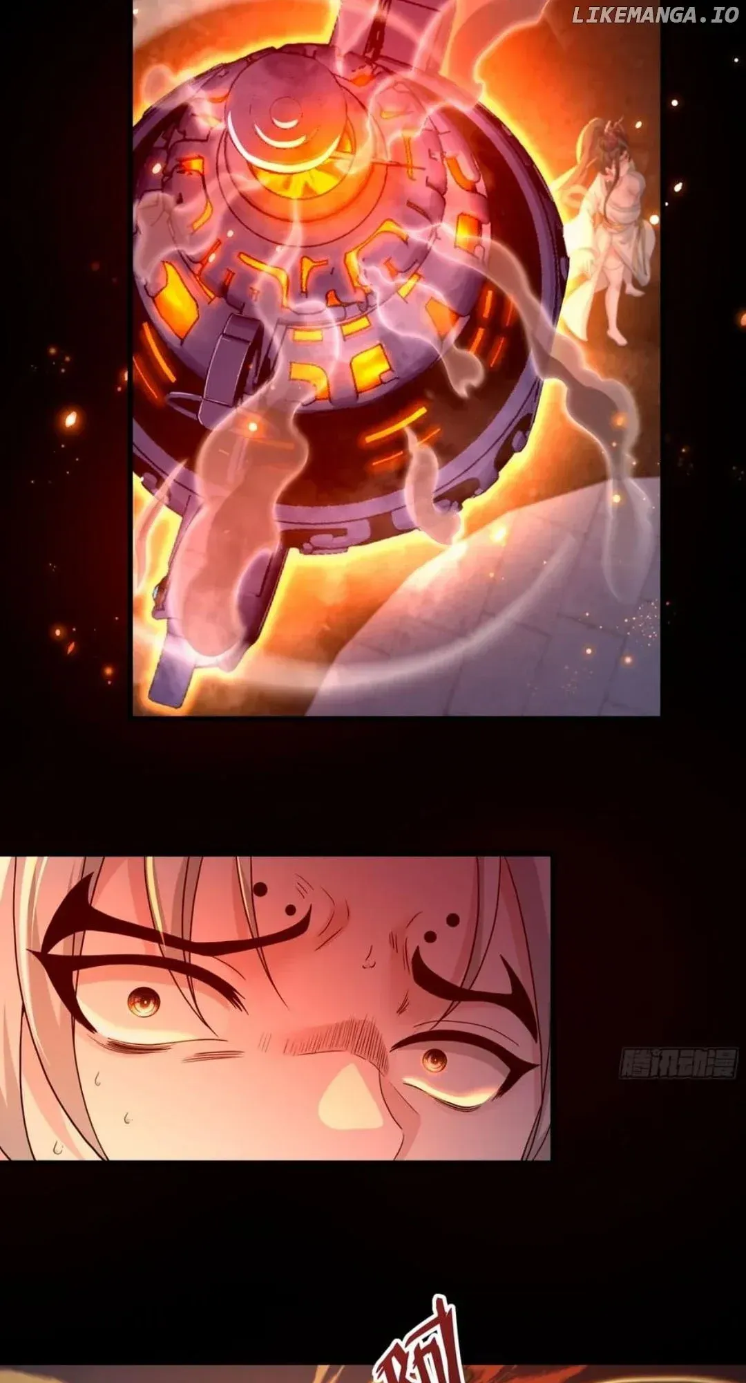 Rebirth of King Zhou: Not Being the Ultimate Villain Chapter 99 Online - página 21