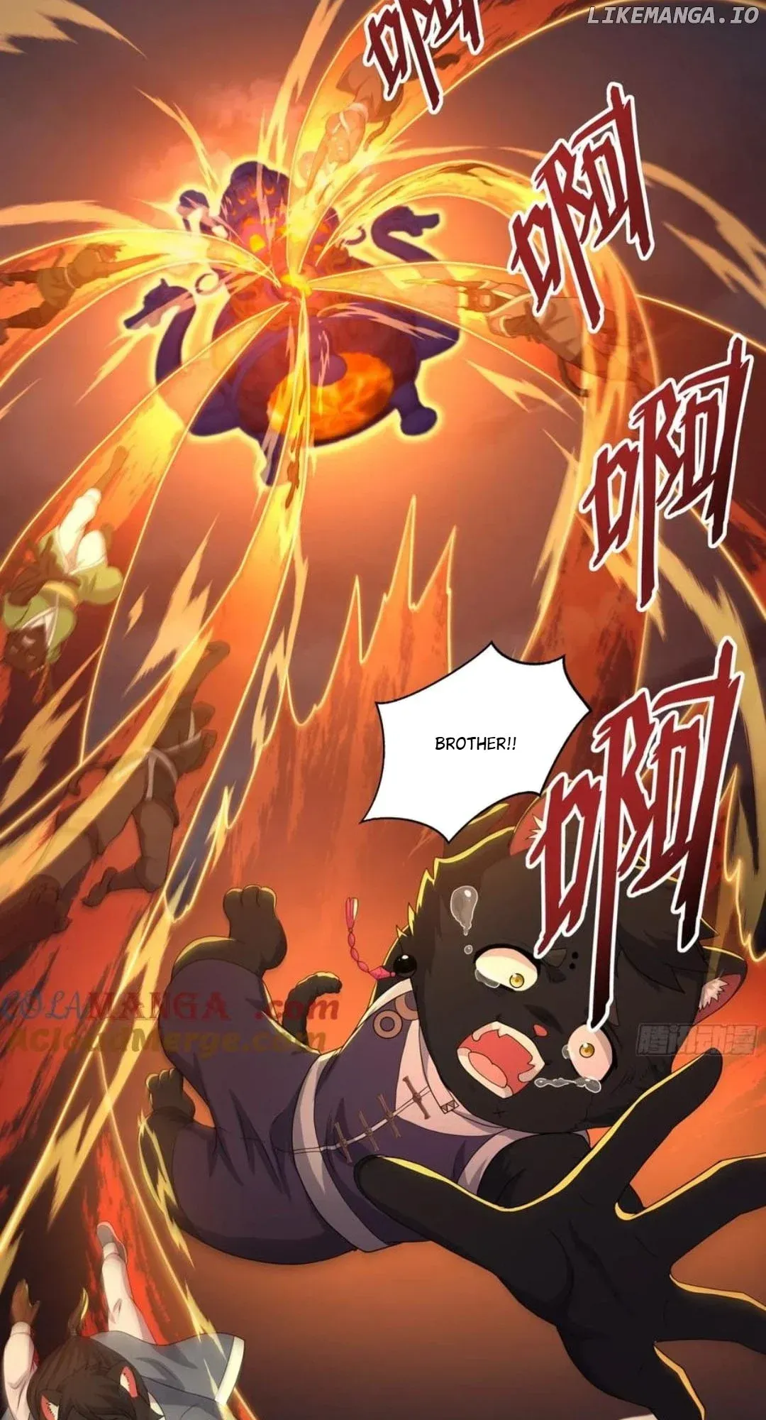Rebirth of King Zhou: Not Being the Ultimate Villain Chapter 99 Online - página 22