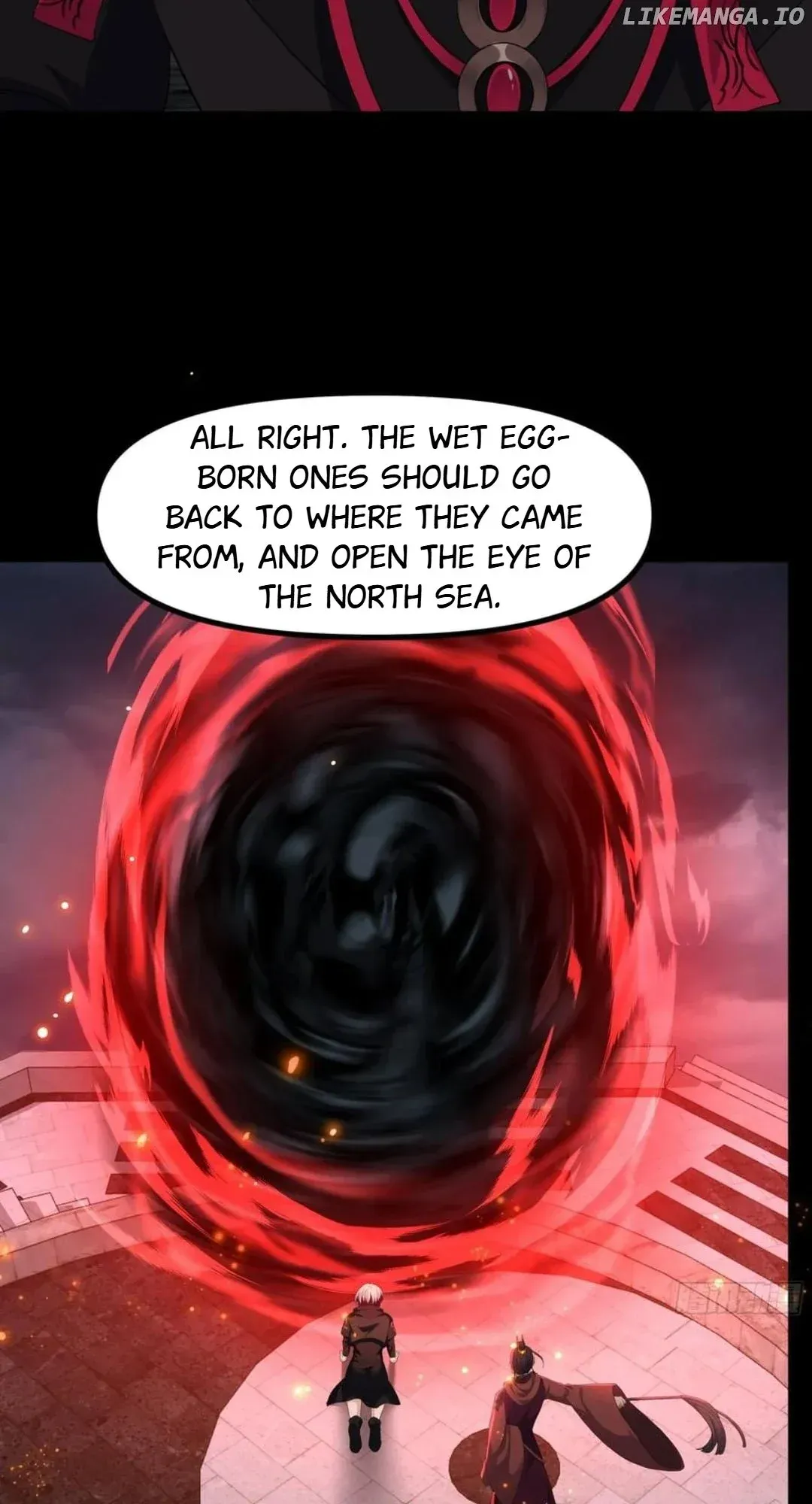 Rebirth of King Zhou: Not Being the Ultimate Villain Chapter 99 Online - página 25