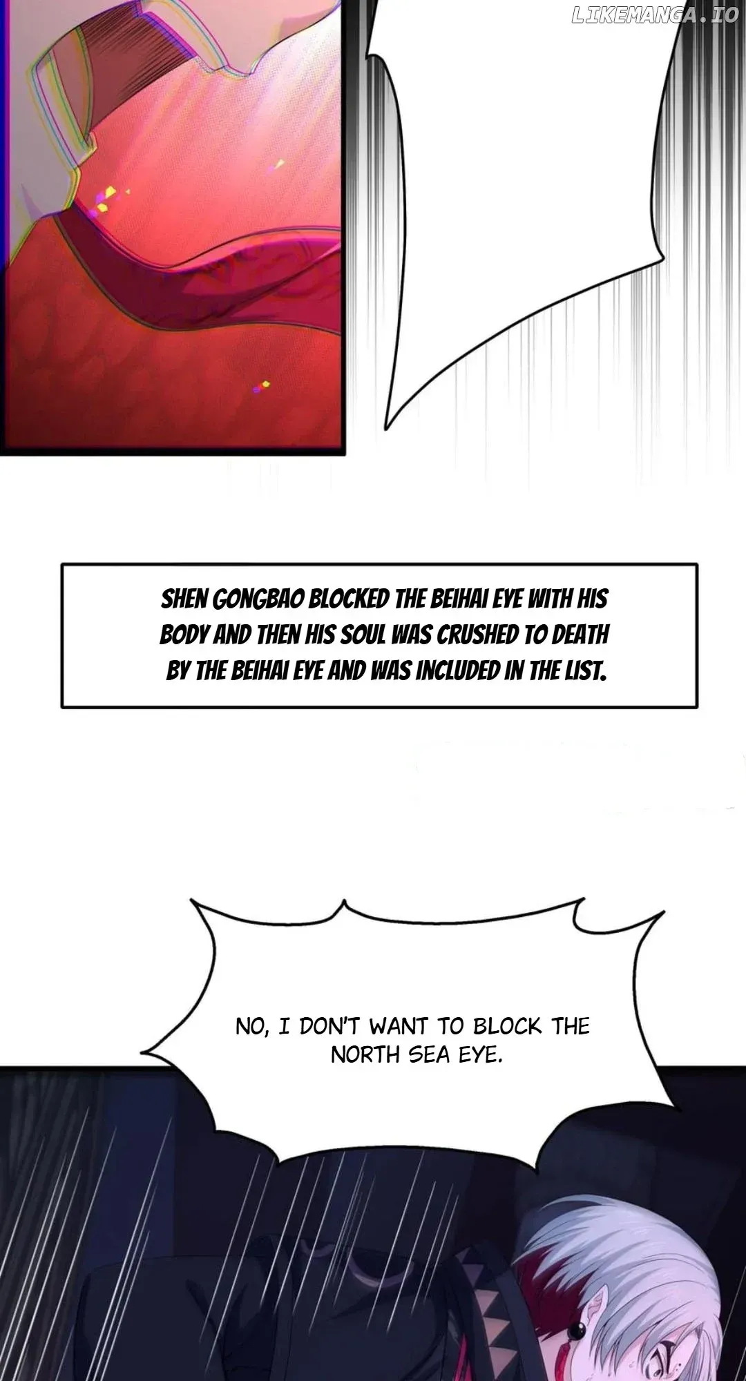 Rebirth of King Zhou: Not Being the Ultimate Villain Chapter 99 Online - página 30