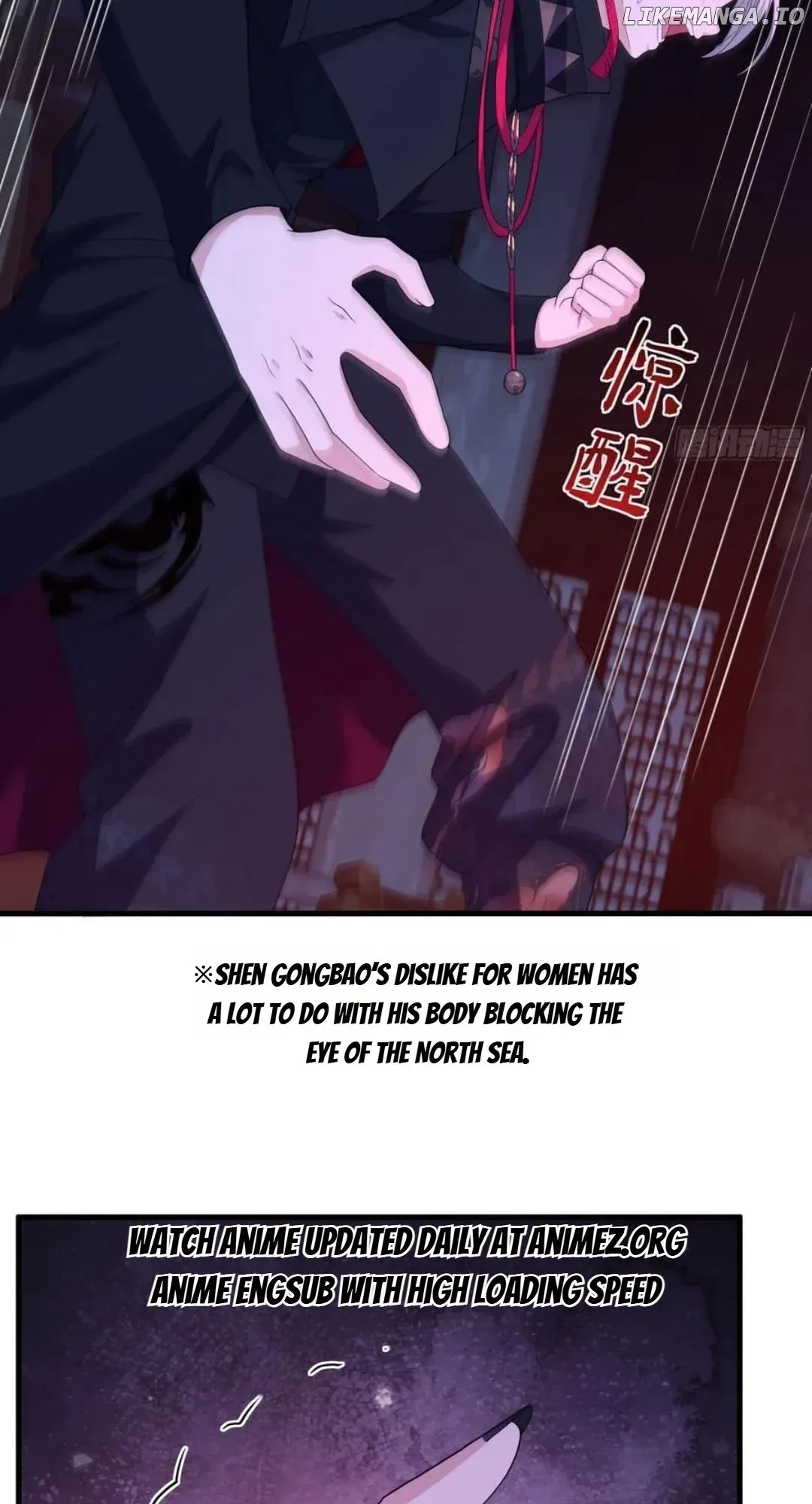 Rebirth of King Zhou: Not Being the Ultimate Villain Chapter 99 Online - página 31