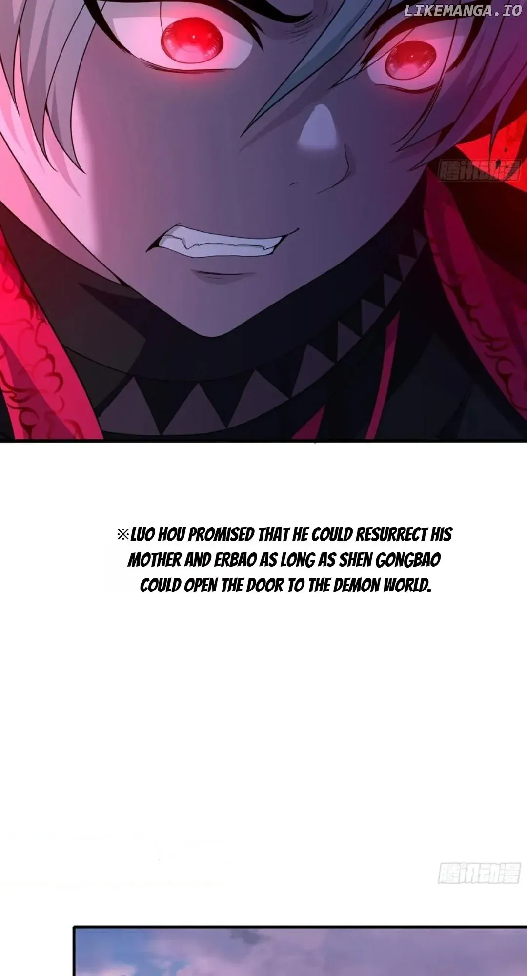 Rebirth of King Zhou: Not Being the Ultimate Villain Chapter 99 Online - página 34