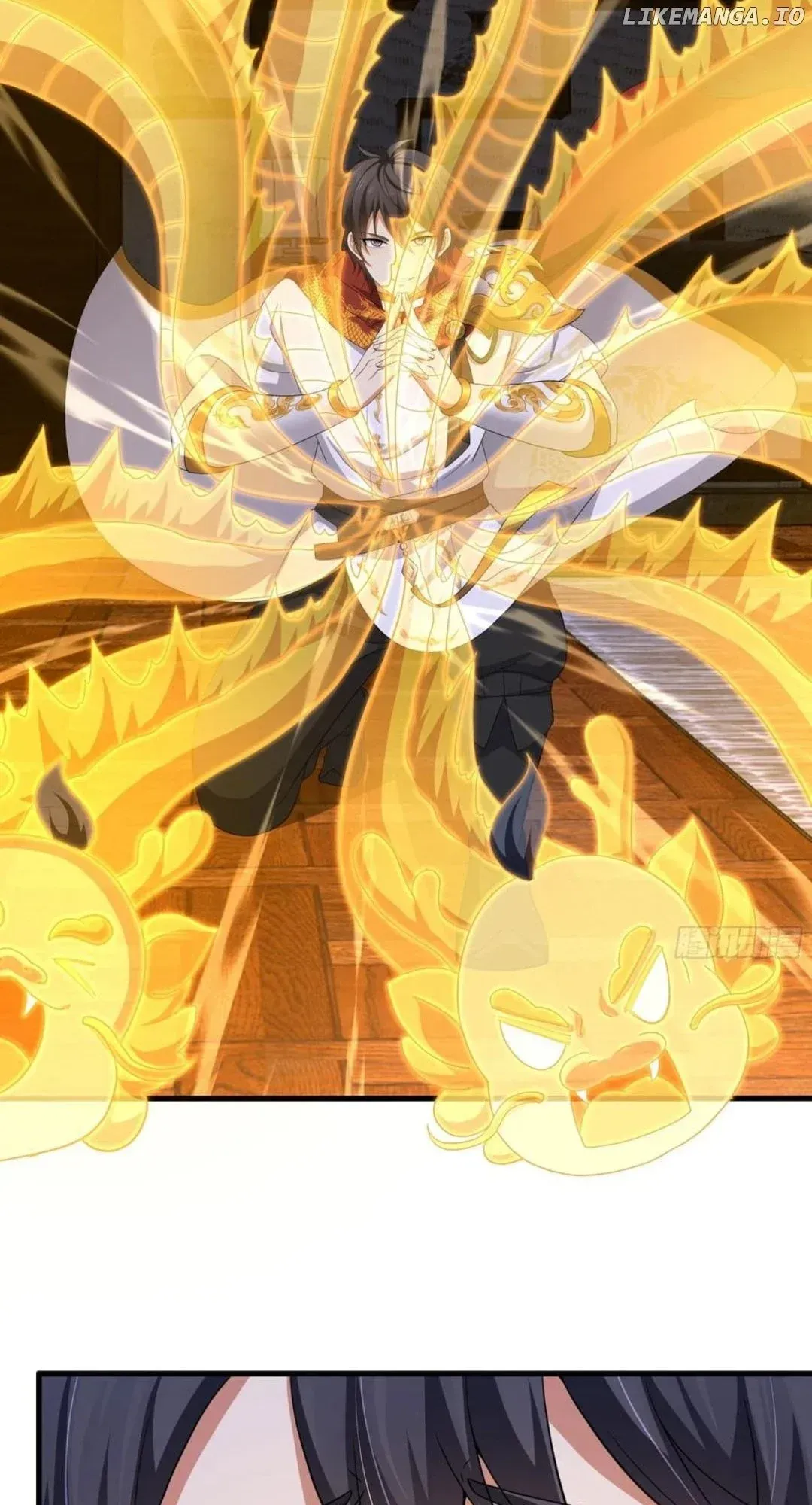 Rebirth of King Zhou: Not Being the Ultimate Villain Chapter 99 Online - página 37
