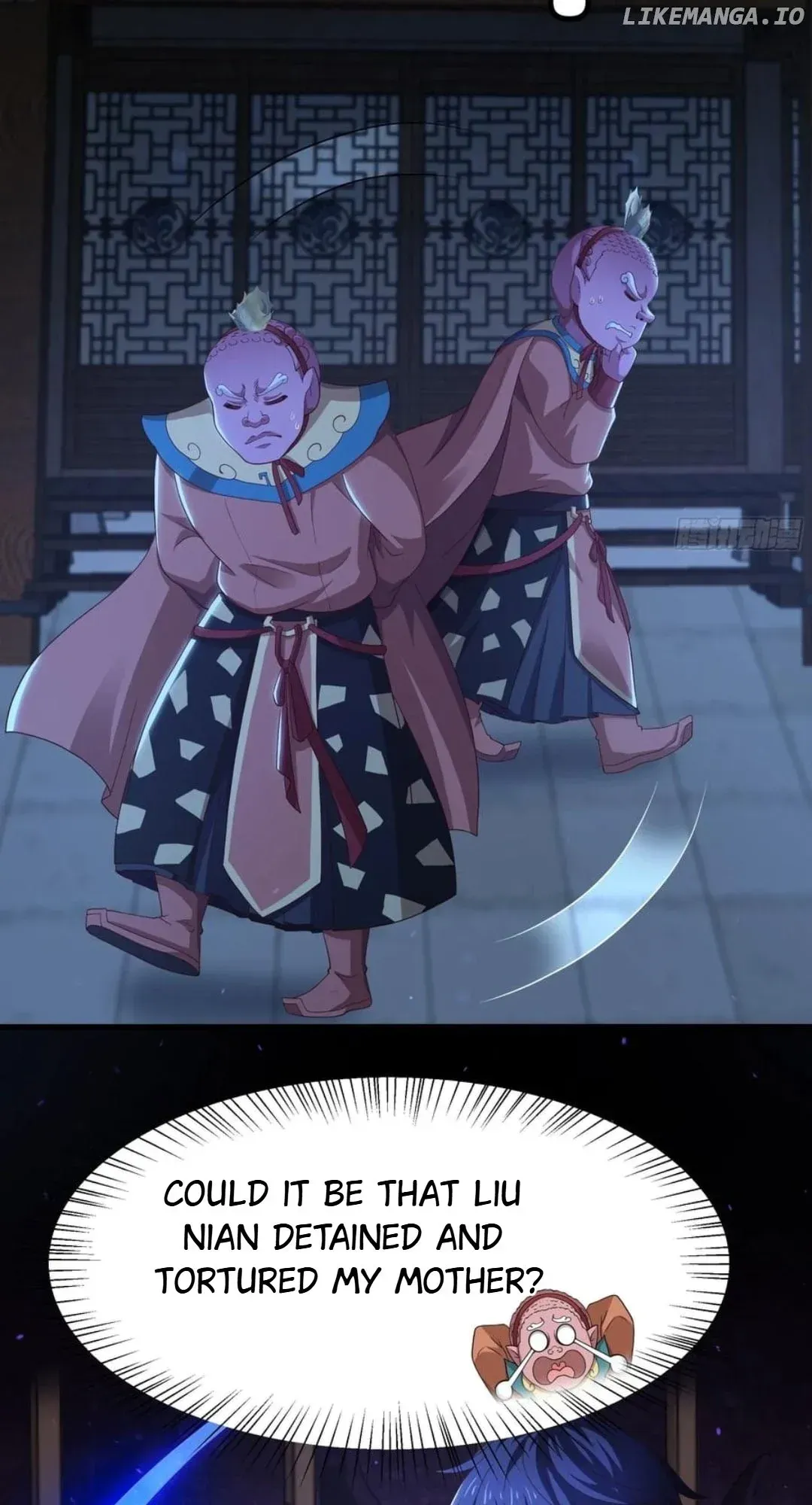Rebirth of King Zhou: Not Being the Ultimate Villain Chapter 99 Online - página 40
