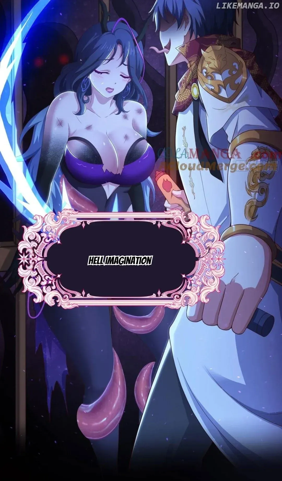 Rebirth of King Zhou: Not Being the Ultimate Villain Chapter 99 Online - página 41