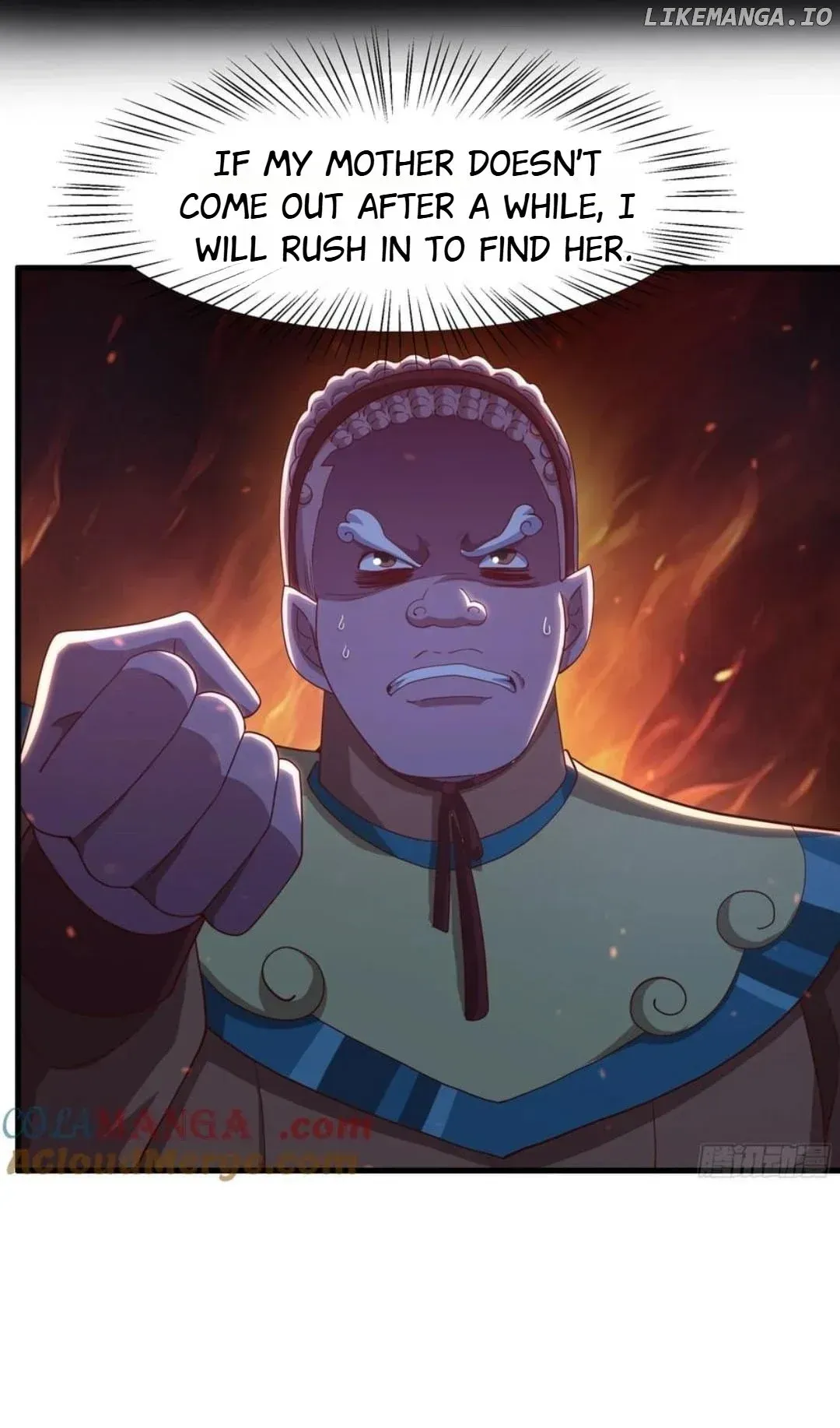 Rebirth of King Zhou: Not Being the Ultimate Villain Chapter 99 Online - página 42