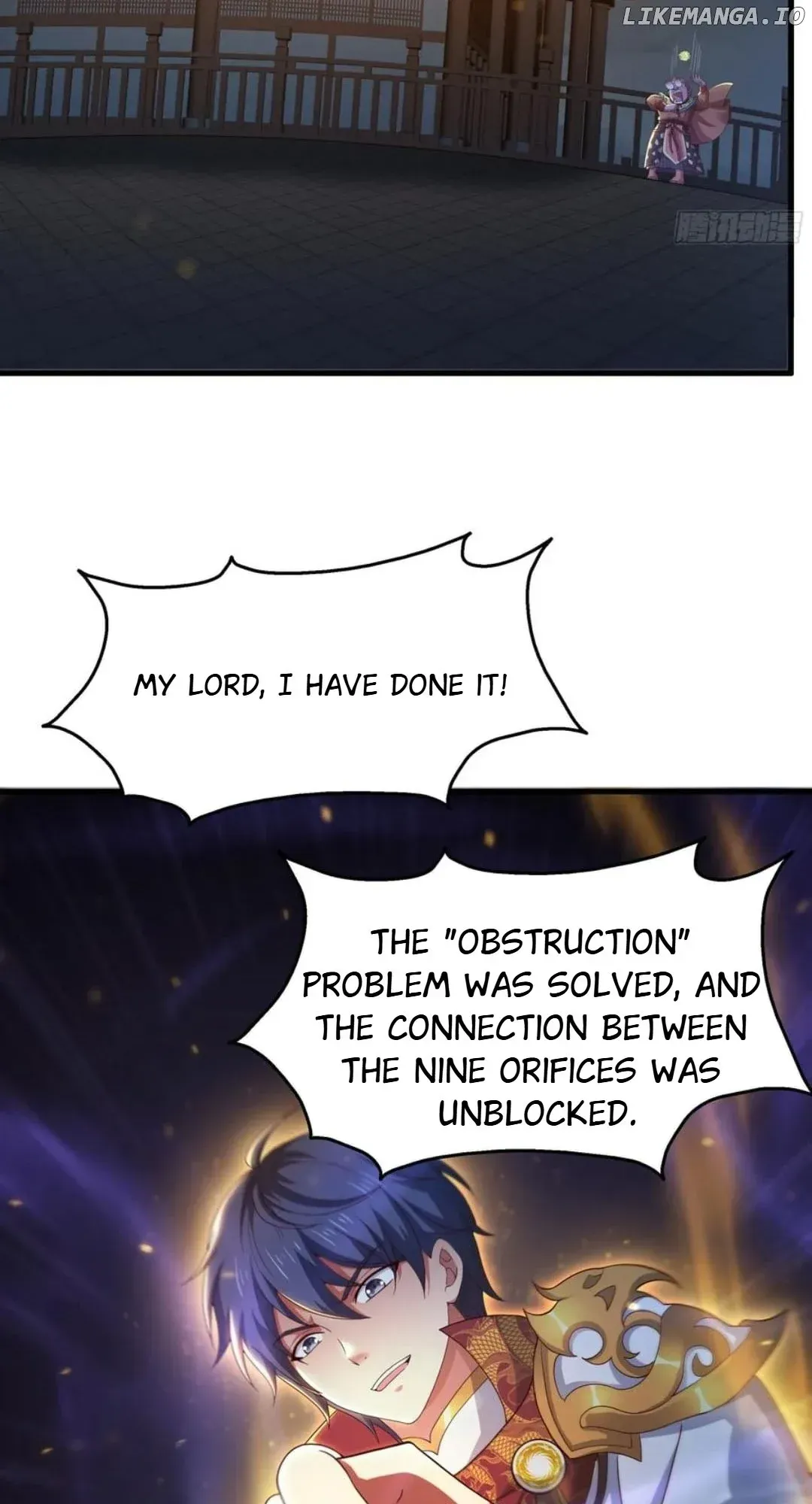 Rebirth of King Zhou: Not Being the Ultimate Villain Chapter 99 Online - página 47