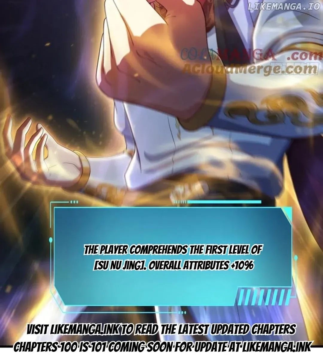 Rebirth of King Zhou: Not Being the Ultimate Villain Chapter 99 Online - página 48