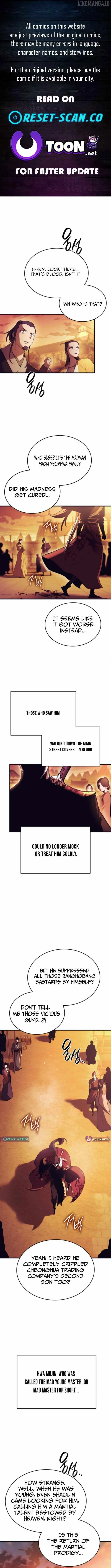 Rebirth of the Divine Demon Chapter 12 Online - página 1