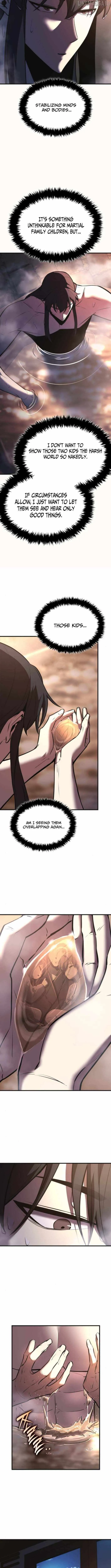 Rebirth of the Divine Demon Chapter 12 Online - página 4