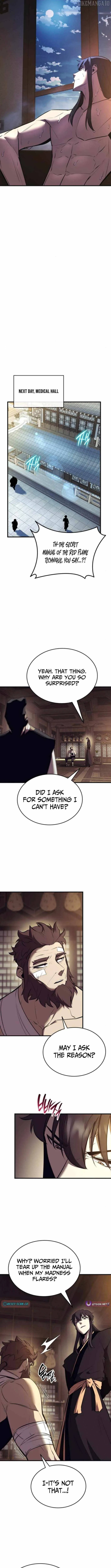 Rebirth of the Divine Demon Chapter 12 Online - página 5