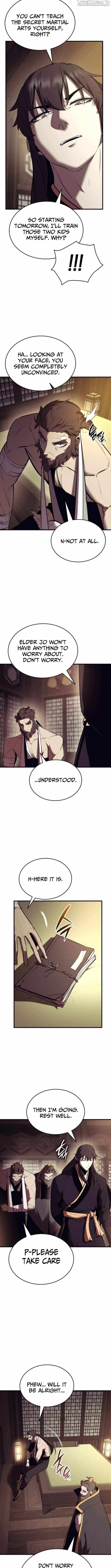 Rebirth of the Divine Demon Chapter 12 Online - página 6