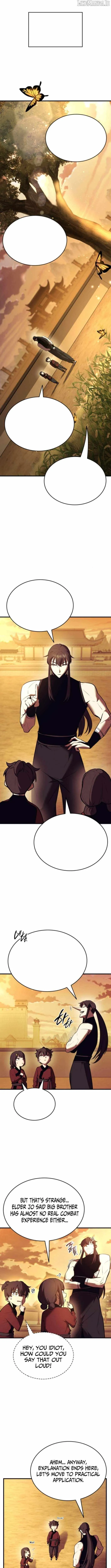 Rebirth of the Divine Demon Chapter 12 Online - página 8