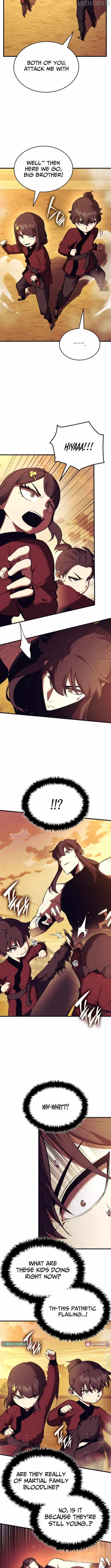 Rebirth of the Divine Demon Chapter 12 Online - página 9
