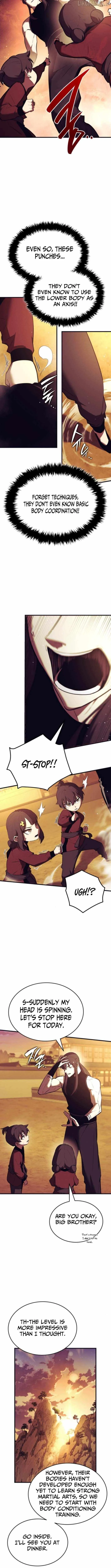Rebirth of the Divine Demon Chapter 12 Online - página 10