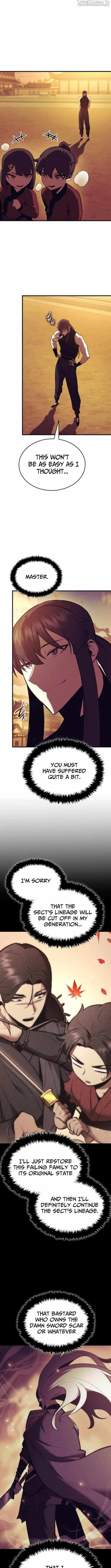 Rebirth of the Divine Demon Chapter 12 Online - página 11