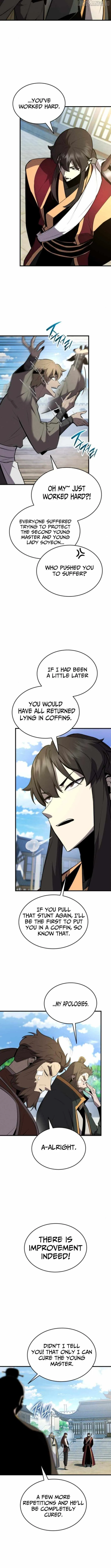 Rebirth of the Divine Demon Chapter 12 Online - página 14